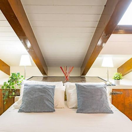 Canonica Attic Apartment Milano Ngoại thất bức ảnh
