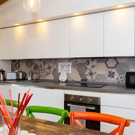 Canonica Attic Apartment Milano Ngoại thất bức ảnh