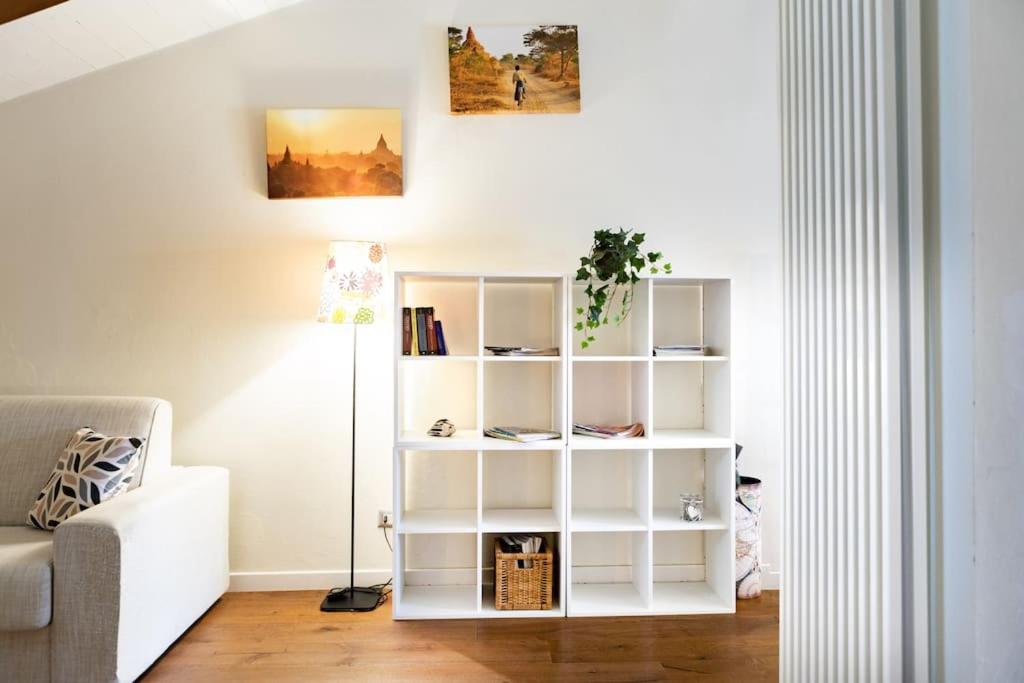 Canonica Attic Apartment Milano Ngoại thất bức ảnh