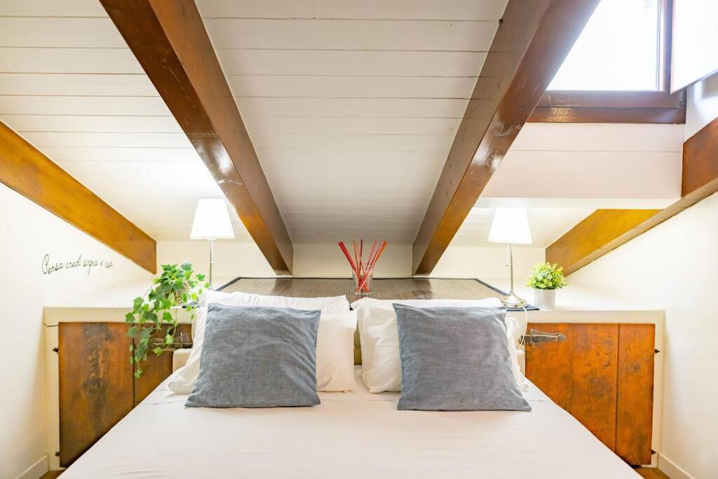 Canonica Attic Apartment Milano Ngoại thất bức ảnh