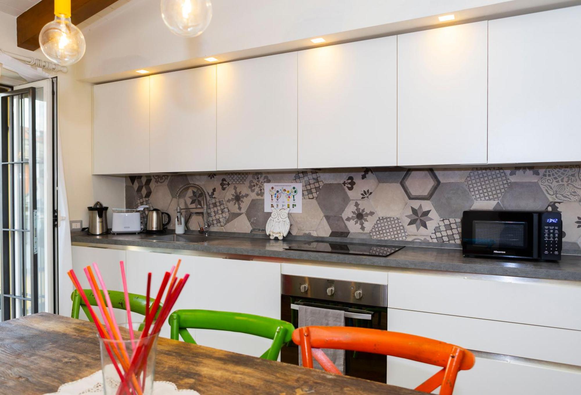 Canonica Attic Apartment Milano Ngoại thất bức ảnh